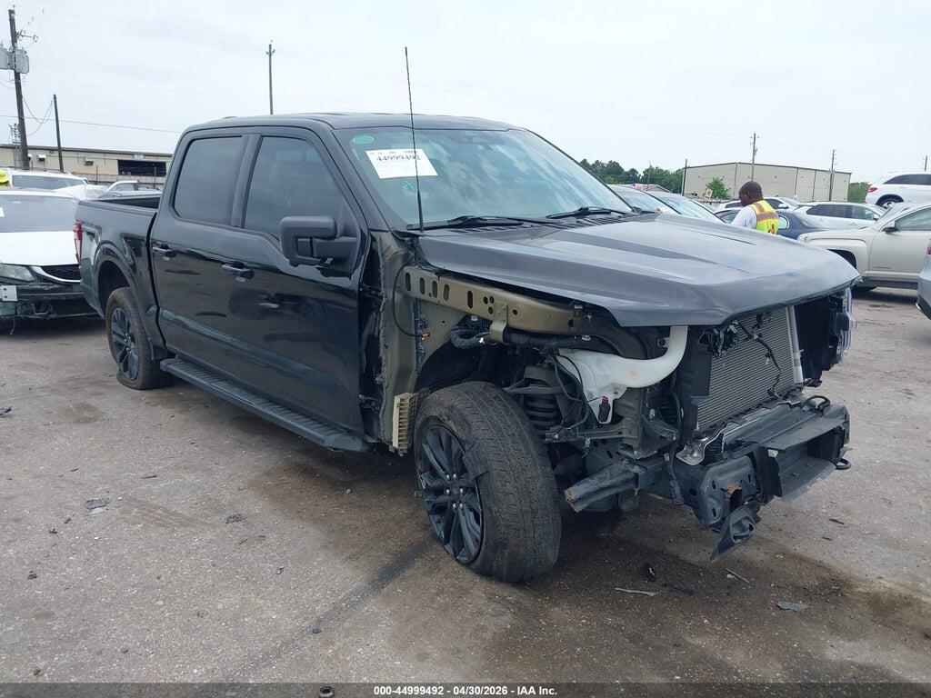 1FTFW3L85RFB31964 2024 FORD F-150 photo no. 1