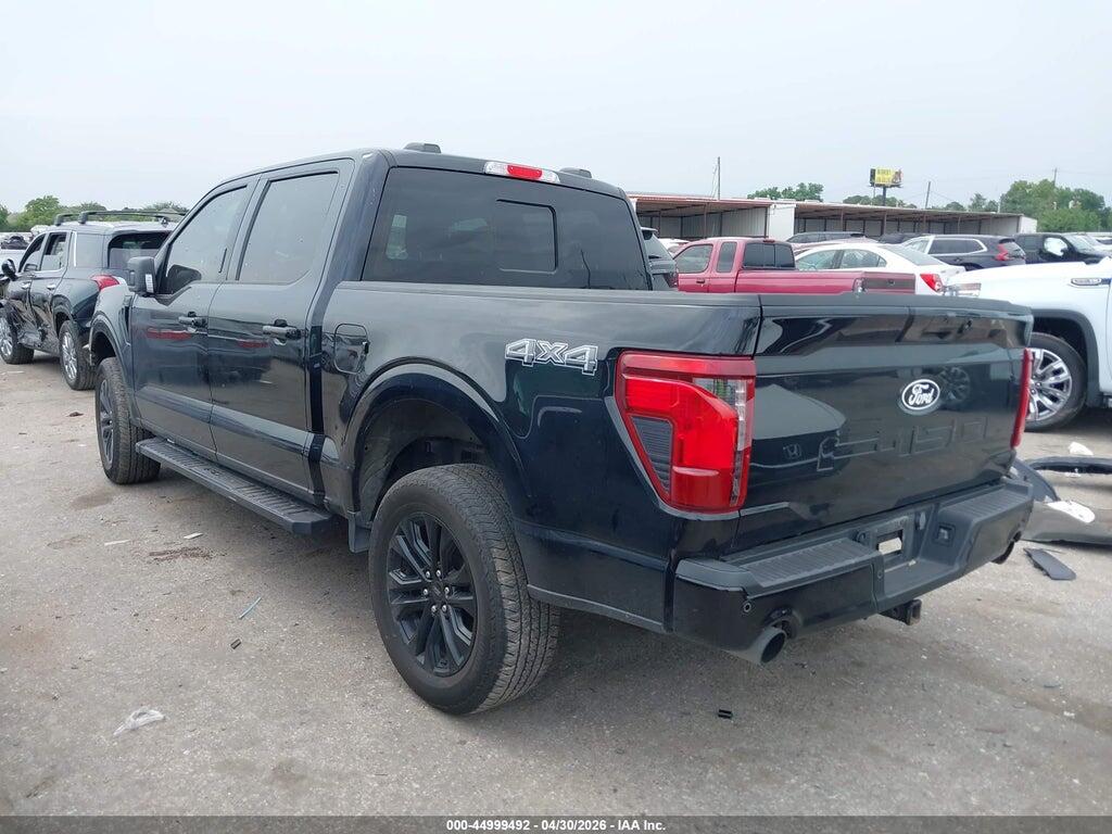 1FTFW3L85RFB31964 2024 FORD F-150 photo no. 3