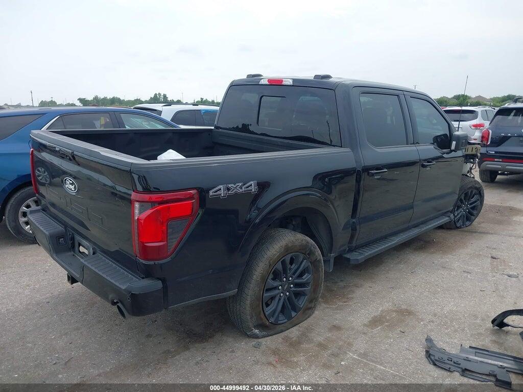 1FTFW3L85RFB31964 2024 FORD F-150 photo no. 4