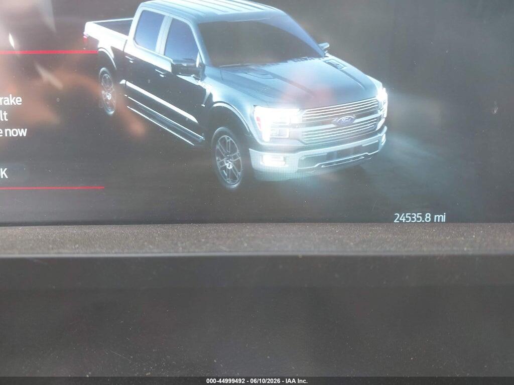 1FTFW3L85RFB31964 2024 FORD F-150 photo no. 7
