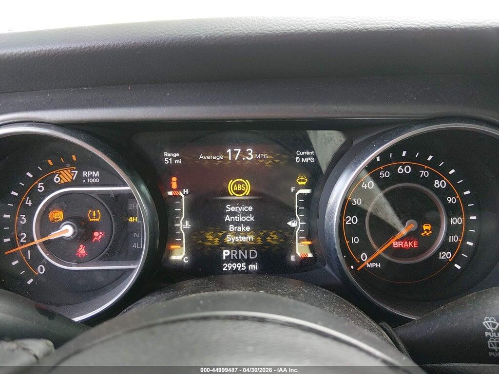 1C4HJXDGXPW607207 2023 JEEP WRANGLER photo no. 7