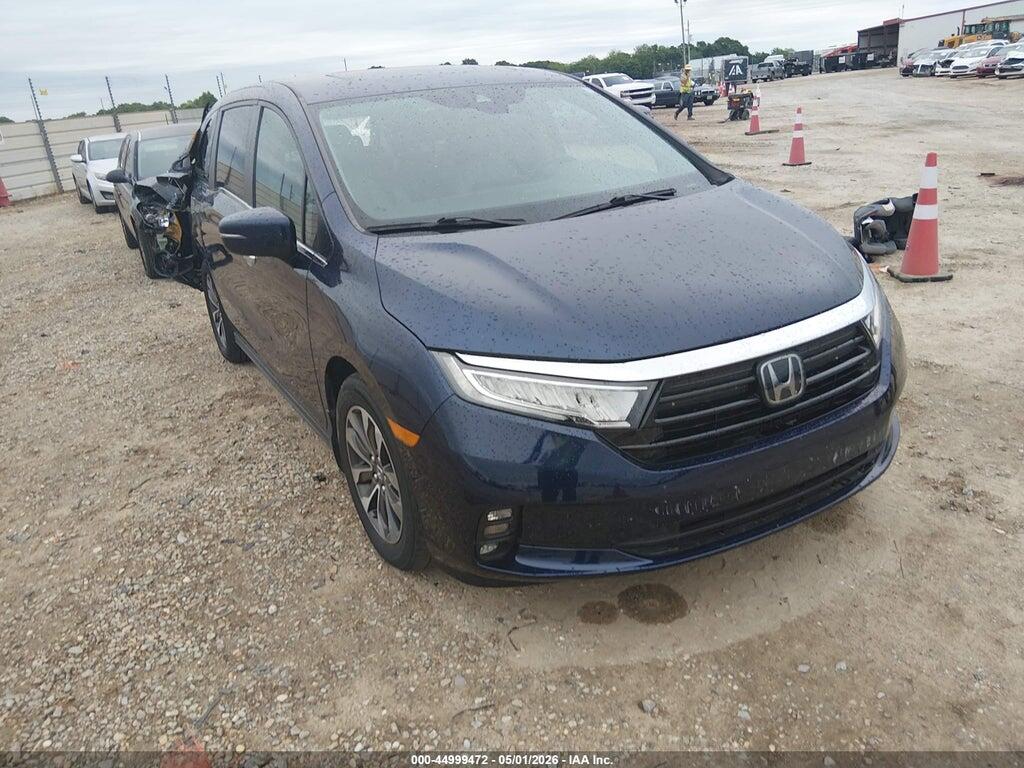 5FNRL6H61RB026017 2024 HONDA ODYSSEY photo no. 1