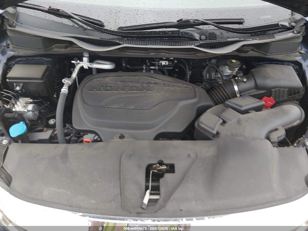 5FNRL6H61RB026017 2024 HONDA ODYSSEY photo no. 10