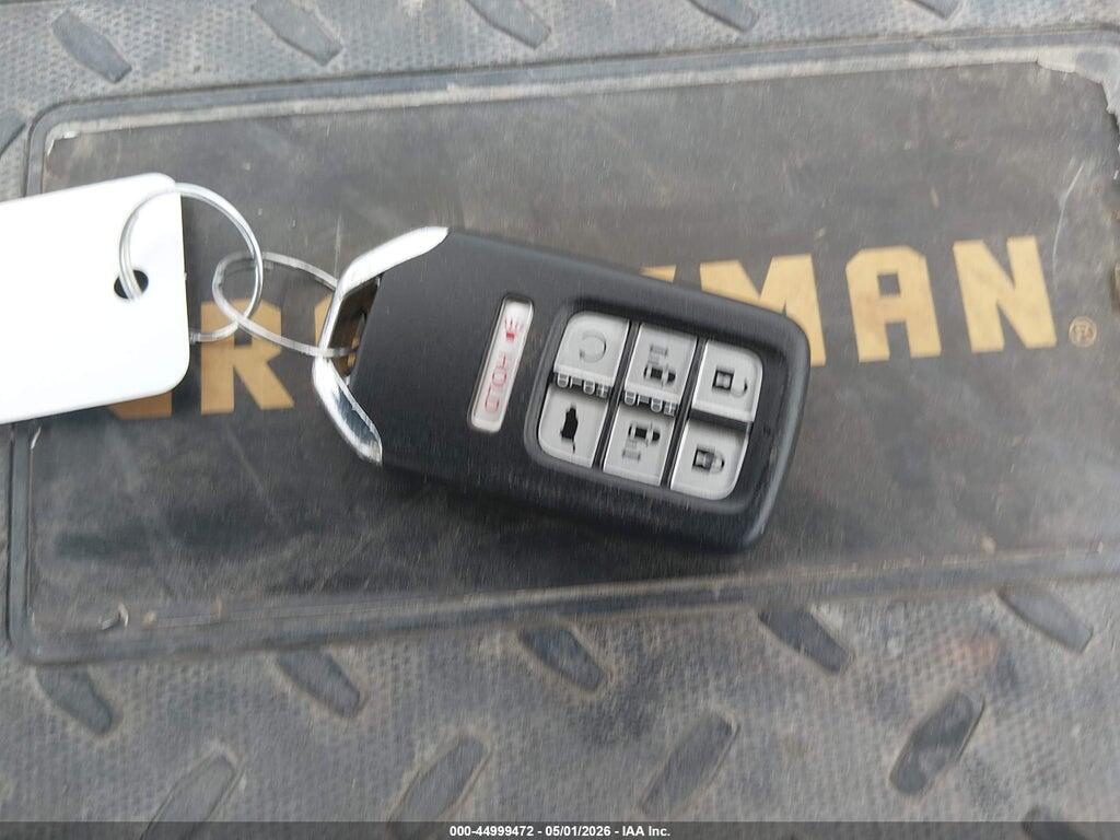 5FNRL6H61RB026017 2024 HONDA ODYSSEY photo no. 11