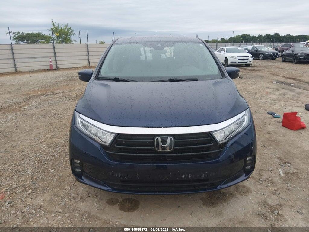 5FNRL6H61RB026017 2024 HONDA ODYSSEY photo no. 12
