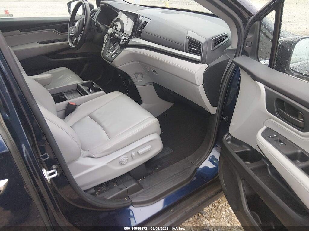 5FNRL6H61RB026017 2024 HONDA ODYSSEY photo no. 5