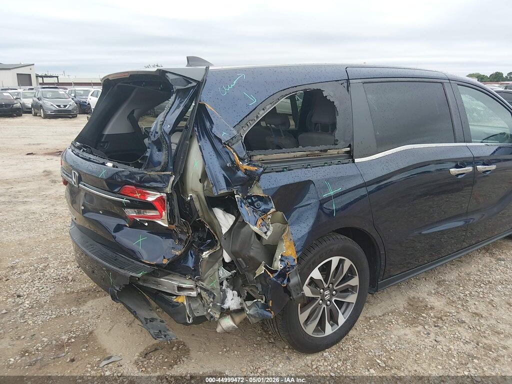 5FNRL6H61RB026017 2024 HONDA ODYSSEY photo no. 6