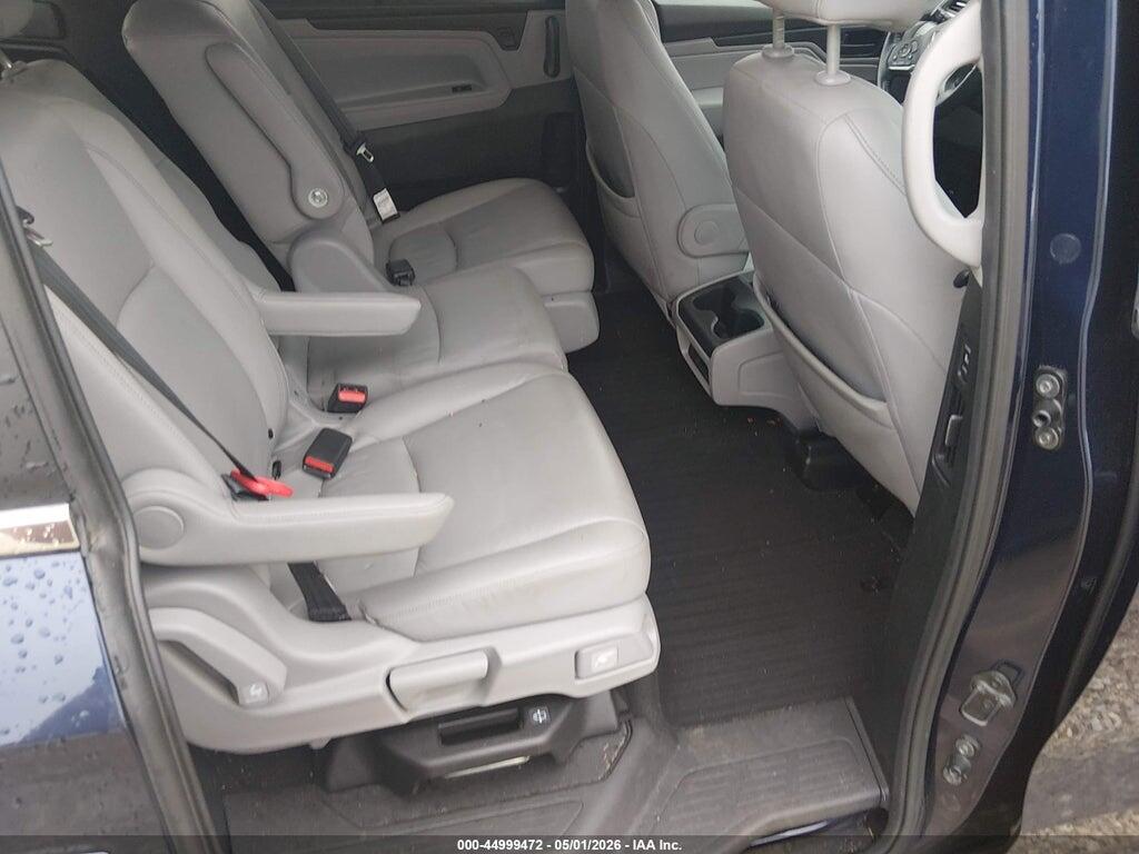 5FNRL6H61RB026017 2024 HONDA ODYSSEY photo no. 8