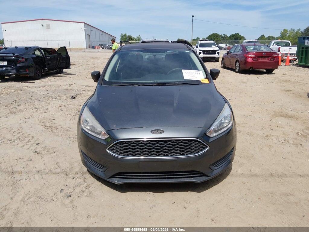 1FADP3E27JL220556 2018 FORD FOCUS photo no. 12