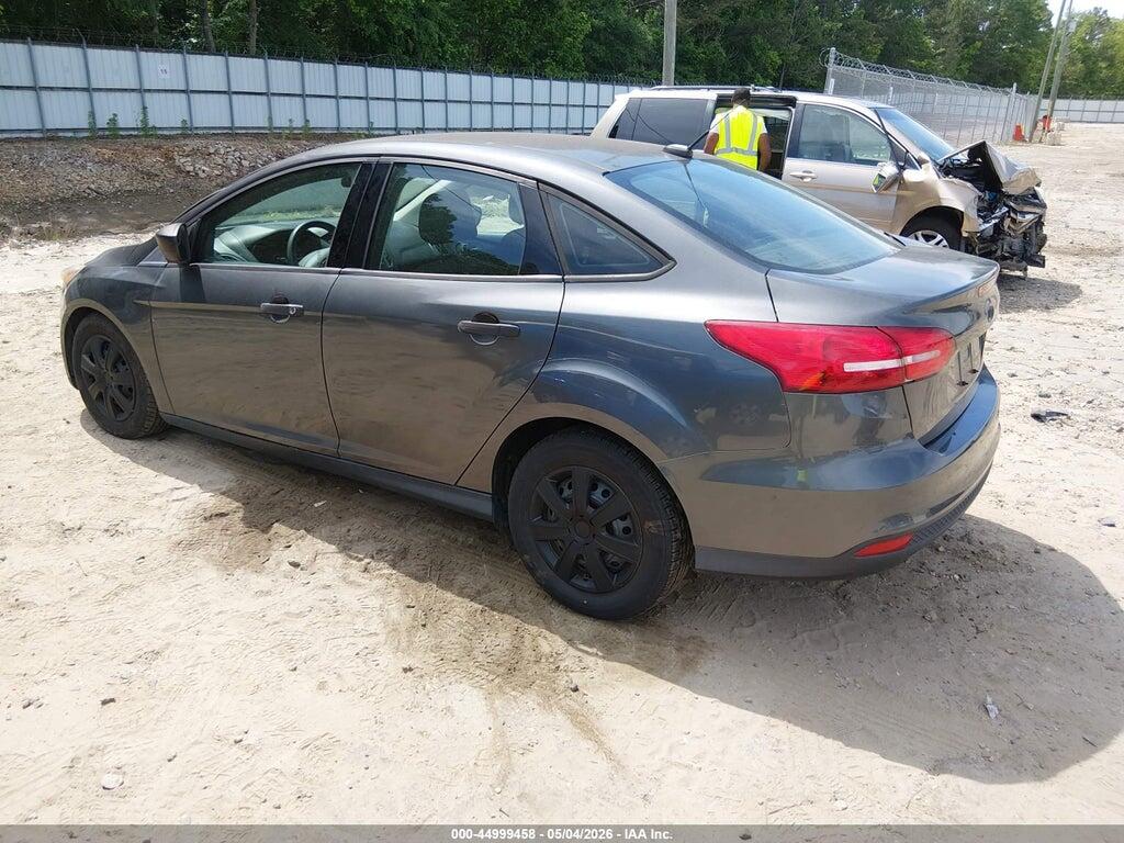 1FADP3E27JL220556 2018 FORD FOCUS photo no. 3
