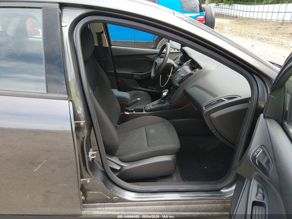 1FADP3E27JL220556 2018 FORD FOCUS photo no. 5