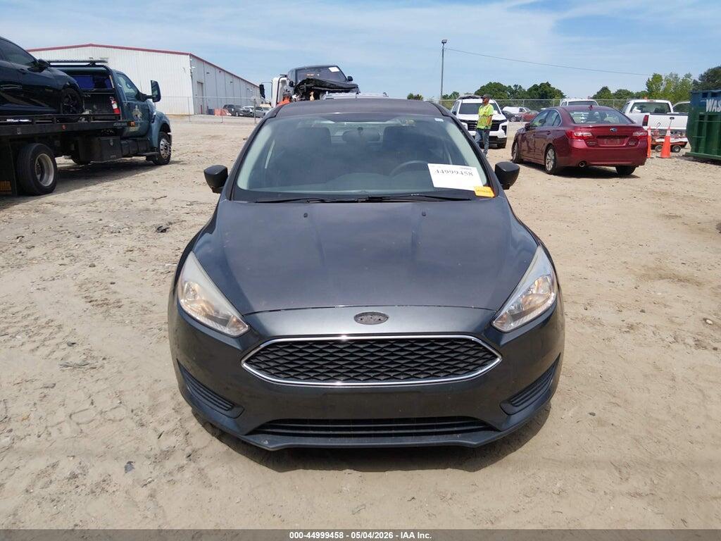1FADP3E27JL220556 2018 FORD FOCUS photo no. 6