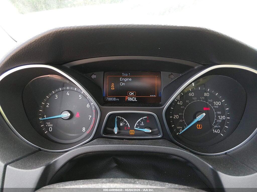 1FADP3E27JL220556 2018 FORD FOCUS photo no. 7