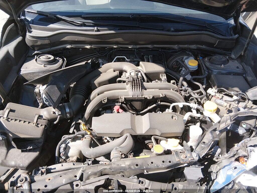 JF2SJAECXHH411726 2017 SUBARU FORESTER photo no. 10