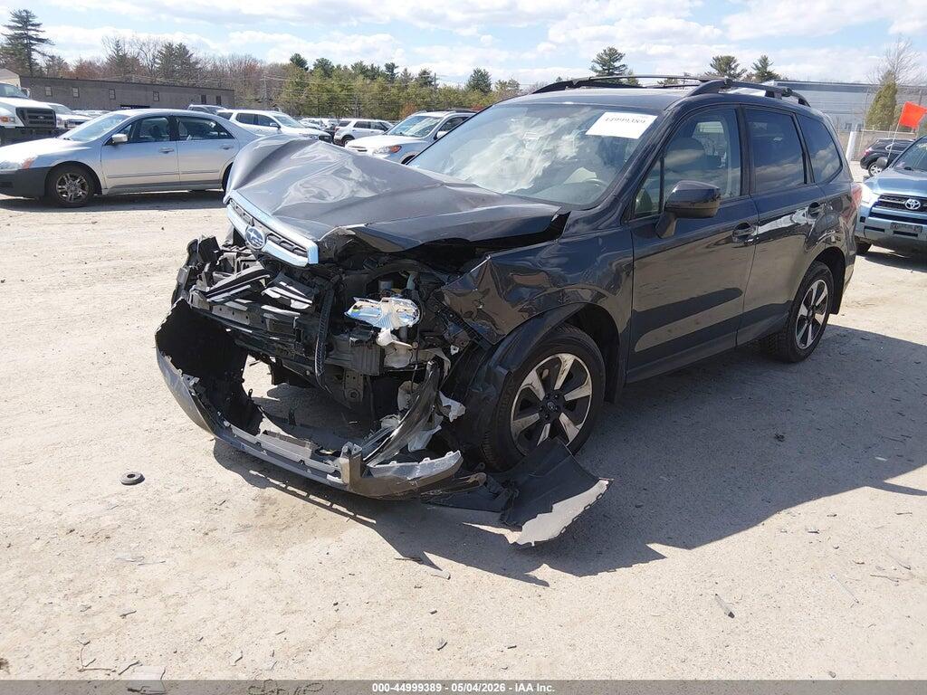JF2SJAECXHH411726 2017 SUBARU FORESTER photo no. 2