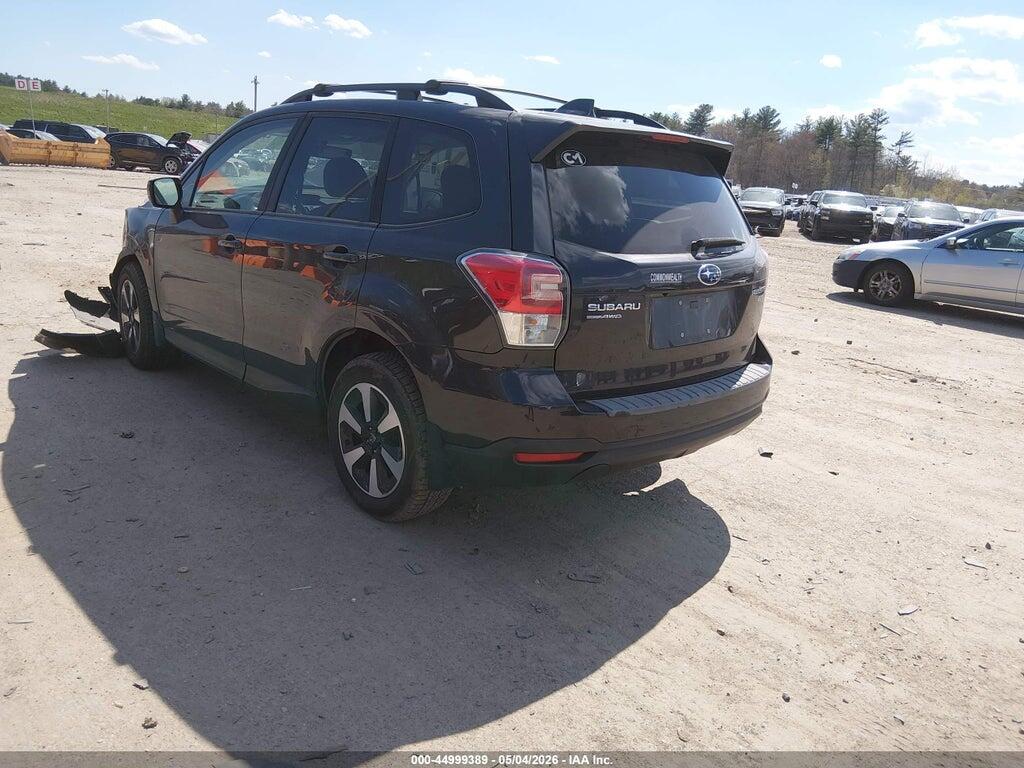 JF2SJAECXHH411726 2017 SUBARU FORESTER photo no. 3