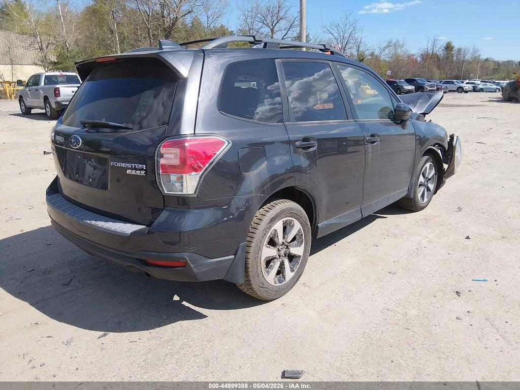 JF2SJAECXHH411726 2017 SUBARU FORESTER photo no. 4
