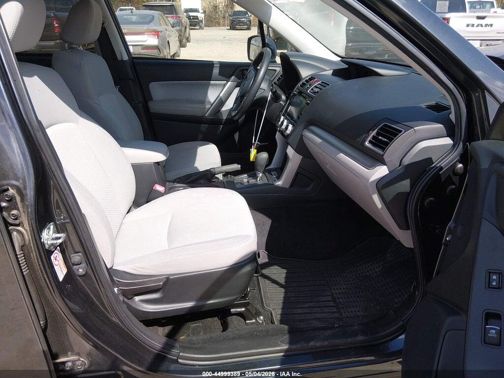 JF2SJAECXHH411726 2017 SUBARU FORESTER photo no. 5