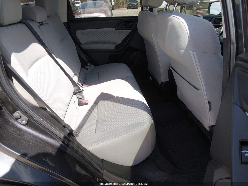 JF2SJAECXHH411726 2017 SUBARU FORESTER photo no. 8
