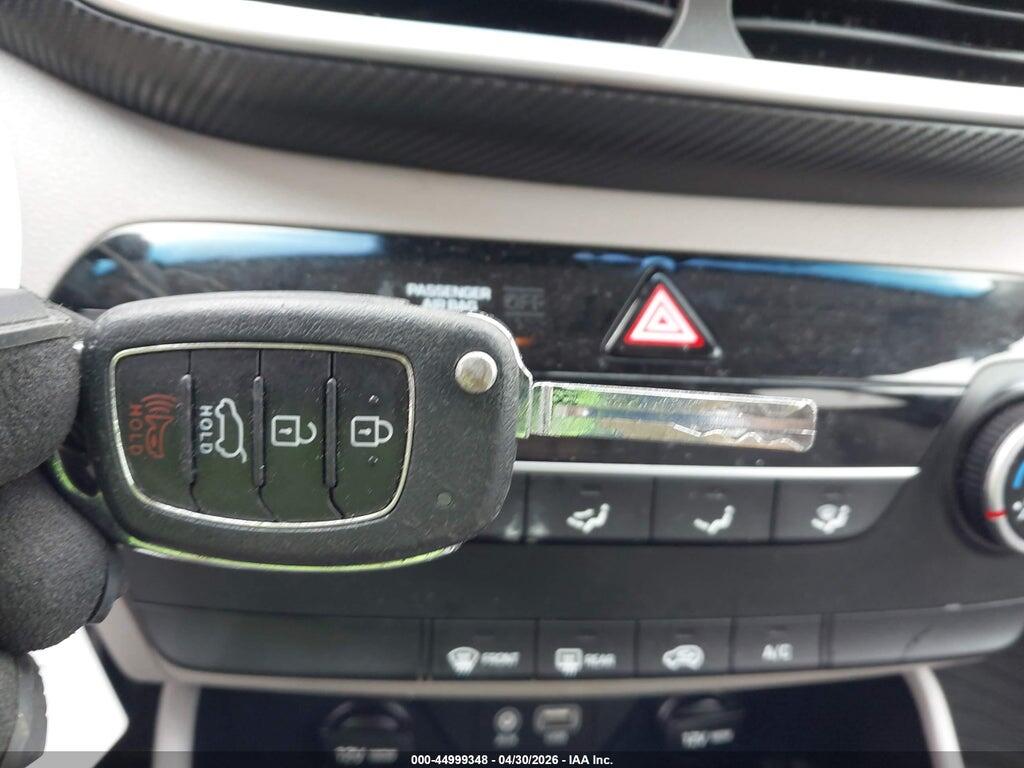 KM8J23A47KU970209 2019 HYUNDAI TUCSON photo no. 11