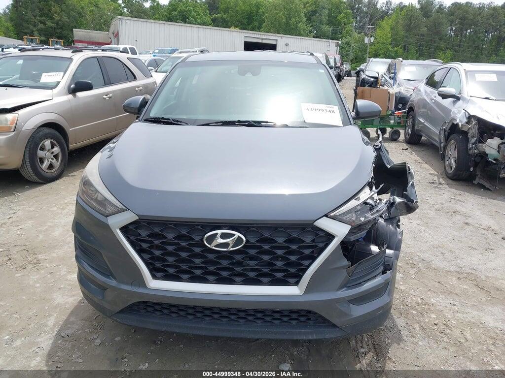 KM8J23A47KU970209 2019 HYUNDAI TUCSON photo no. 12