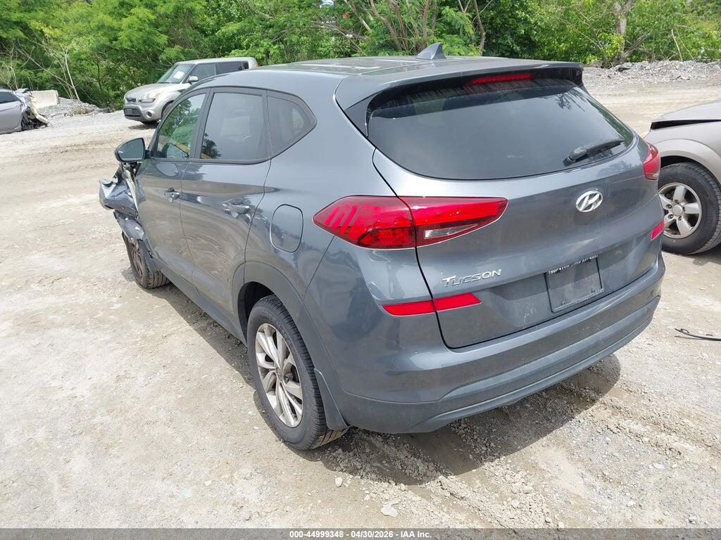 KM8J23A47KU970209 2019 HYUNDAI TUCSON photo no. 3
