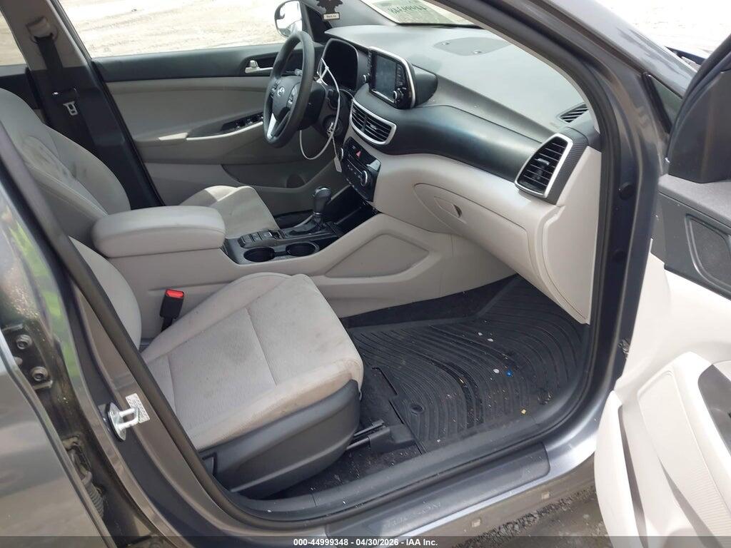 KM8J23A47KU970209 2019 HYUNDAI TUCSON photo no. 5