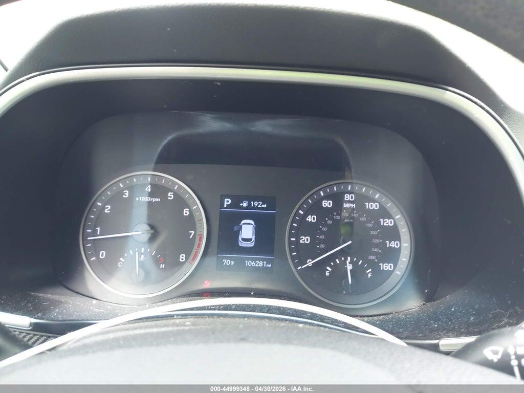 KM8J23A47KU970209 2019 HYUNDAI TUCSON photo no. 7