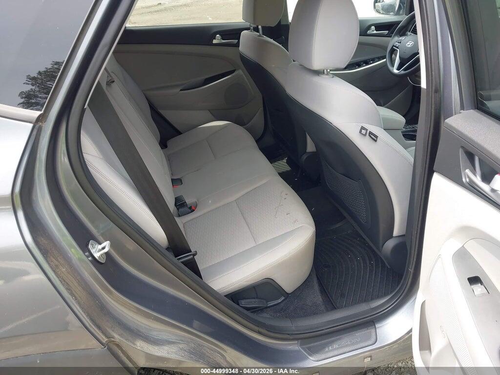 KM8J23A47KU970209 2019 HYUNDAI TUCSON photo no. 8