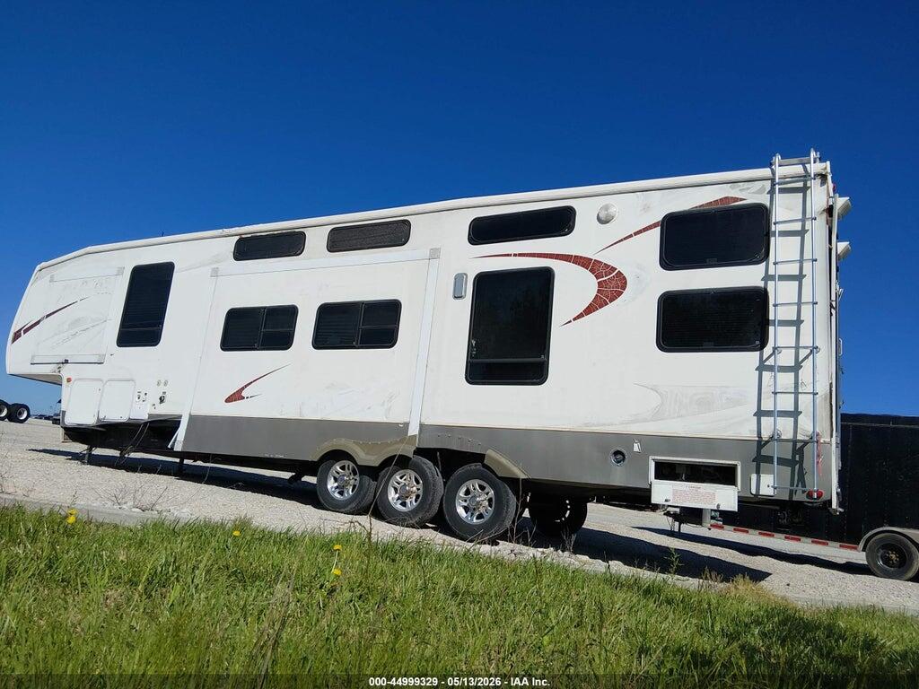 4YDF381218R801590 2008 KEYSTONE RAPTOR photo no. 3