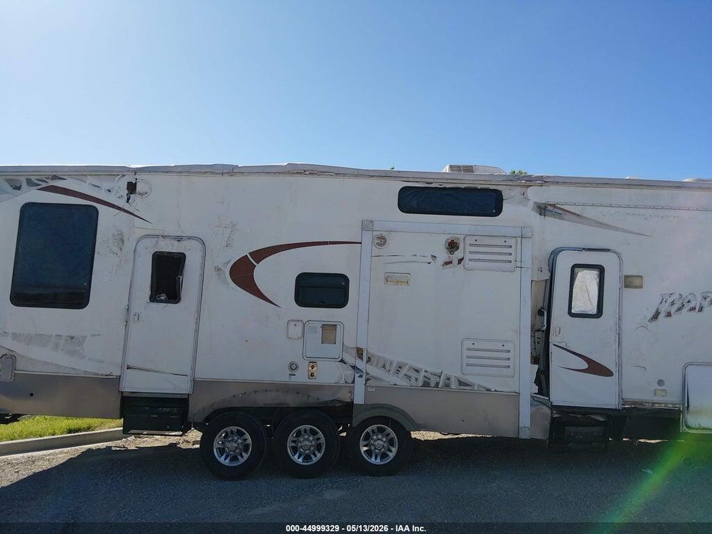 4YDF381218R801590 2008 KEYSTONE RAPTOR photo no. 6