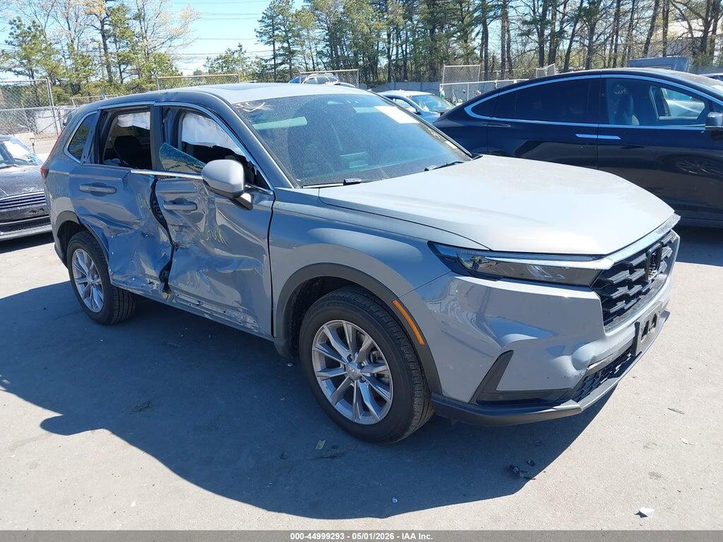 7FARS4H78SE000332 2025 HONDA CR-V photo no. 1