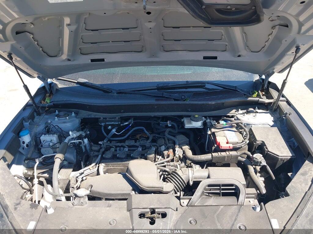 7FARS4H78SE000332 2025 HONDA CR-V photo no. 10