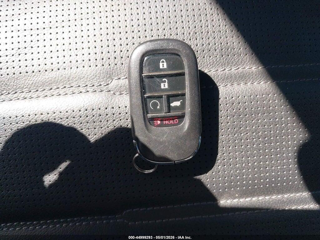 7FARS4H78SE000332 2025 HONDA CR-V photo no. 11