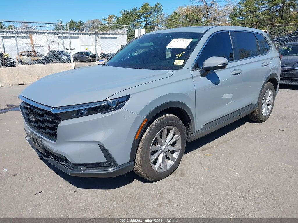 7FARS4H78SE000332 2025 HONDA CR-V photo no. 2