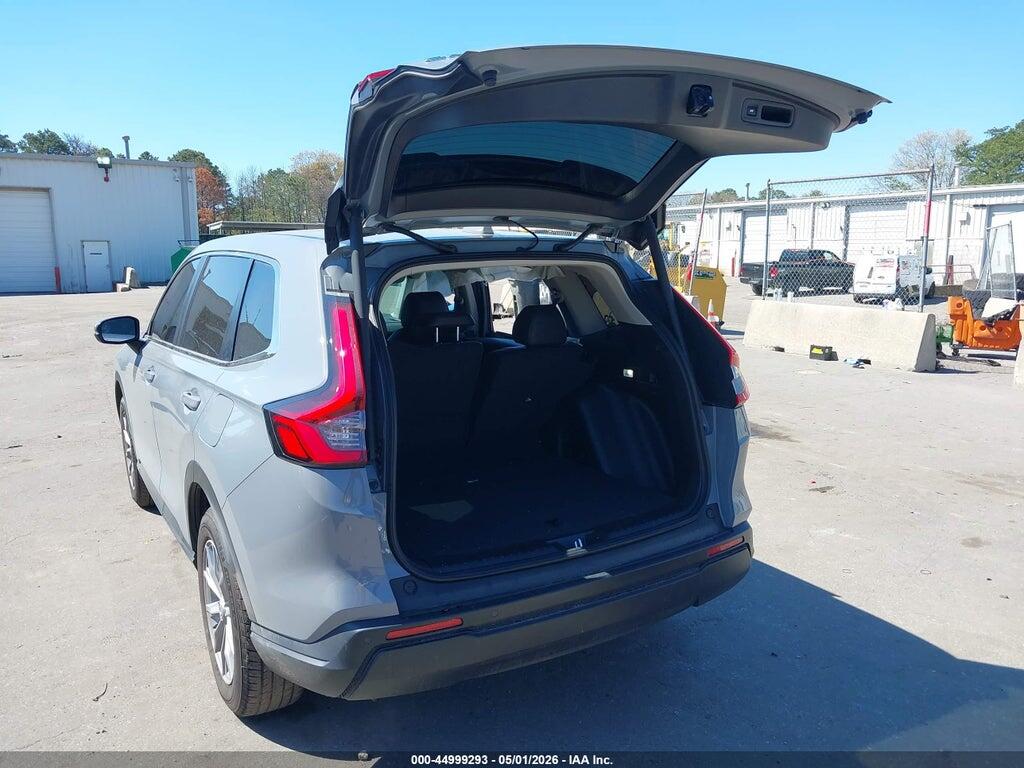 7FARS4H78SE000332 2025 HONDA CR-V photo no. 3