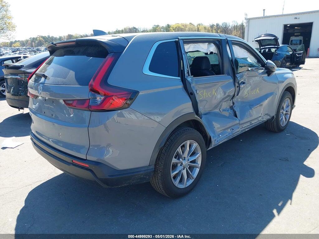 7FARS4H78SE000332 2025 HONDA CR-V photo no. 4