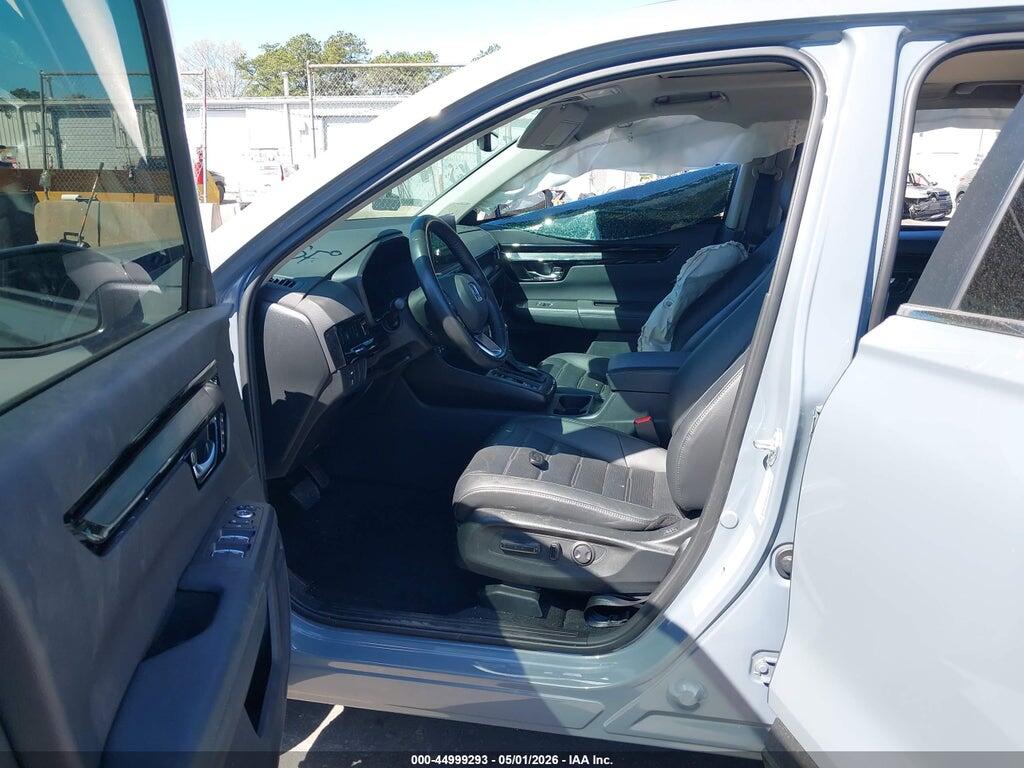 7FARS4H78SE000332 2025 HONDA CR-V photo no. 5