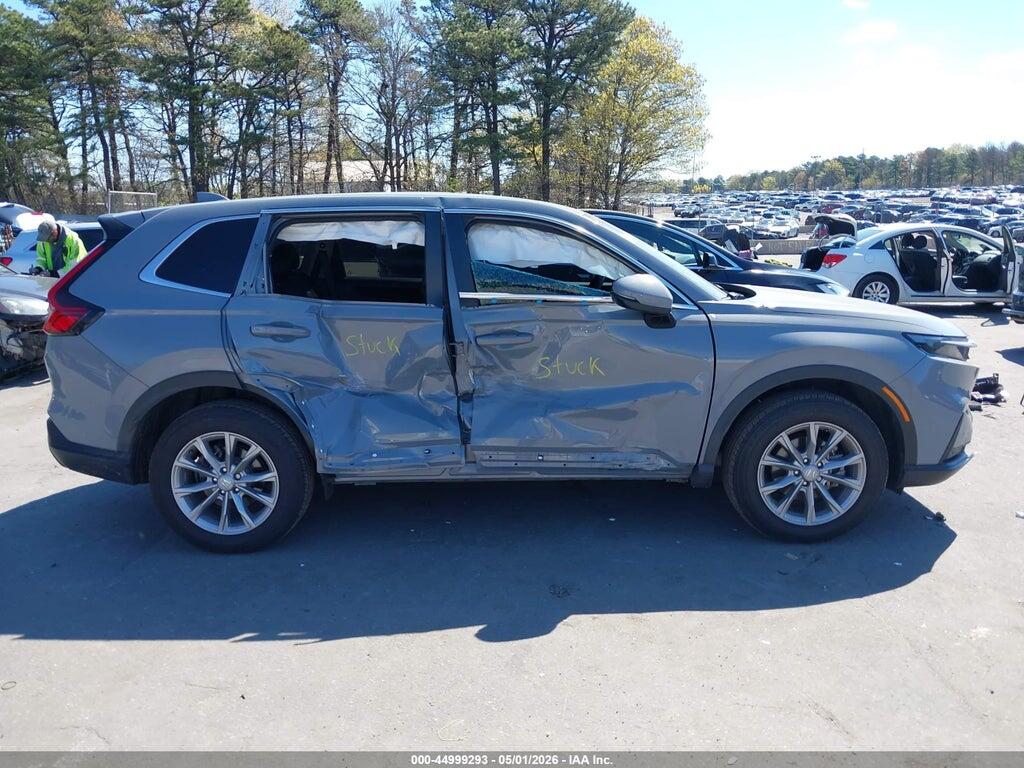 7FARS4H78SE000332 2025 HONDA CR-V photo no. 6