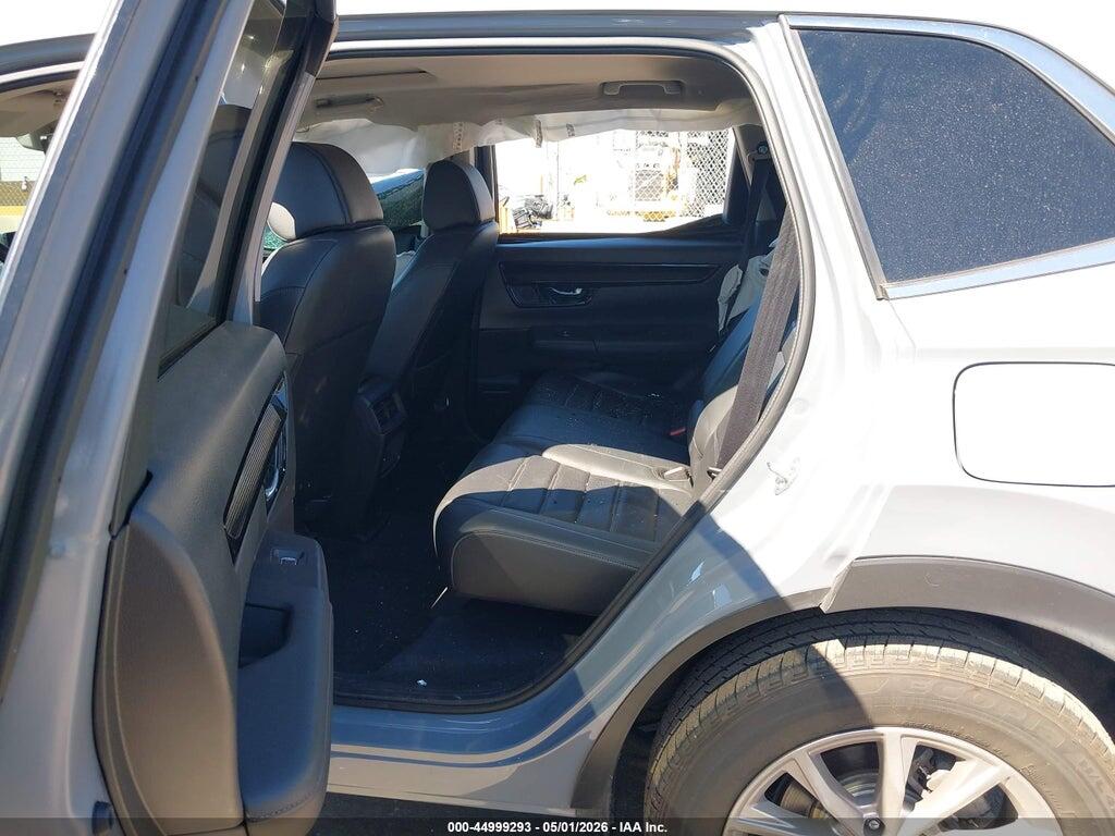 7FARS4H78SE000332 2025 HONDA CR-V photo no. 8