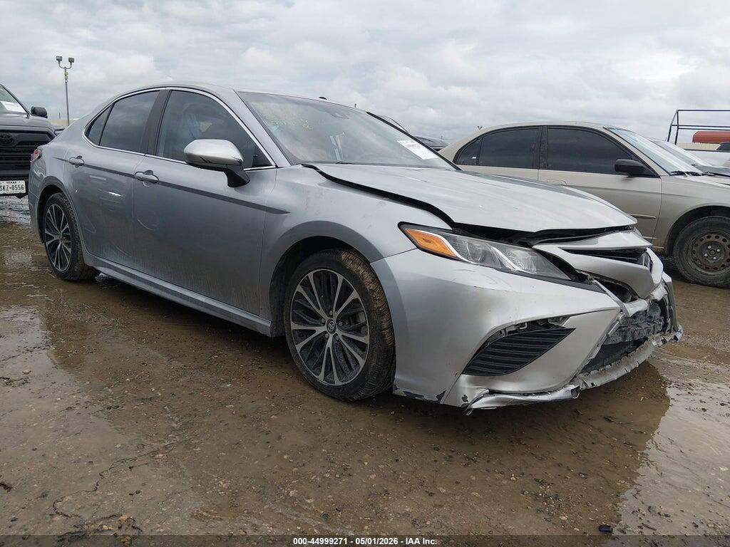 4T1G11AK9LU893084 2020 TOYOTA CAMRY photo no. 1
