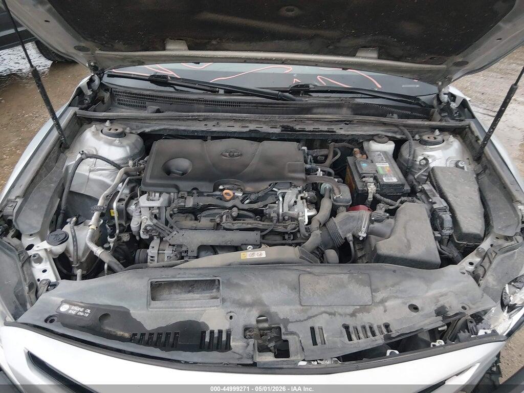 4T1G11AK9LU893084 2020 TOYOTA CAMRY photo no. 10