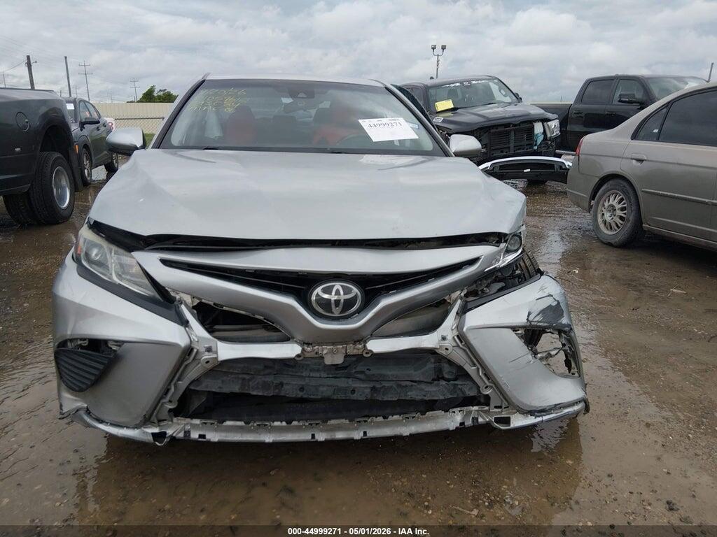 4T1G11AK9LU893084 2020 TOYOTA CAMRY photo no. 12
