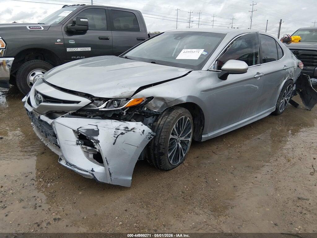 4T1G11AK9LU893084 2020 TOYOTA CAMRY photo no. 2