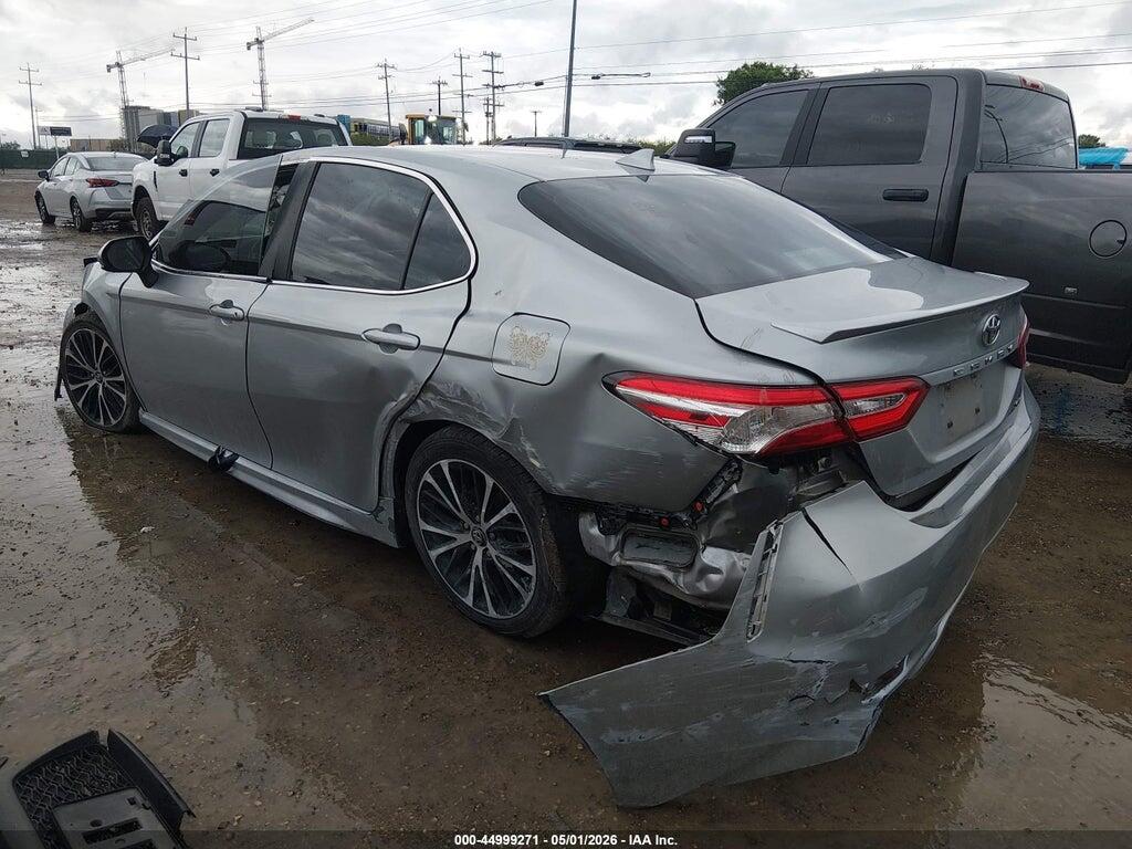 4T1G11AK9LU893084 2020 TOYOTA CAMRY photo no. 3