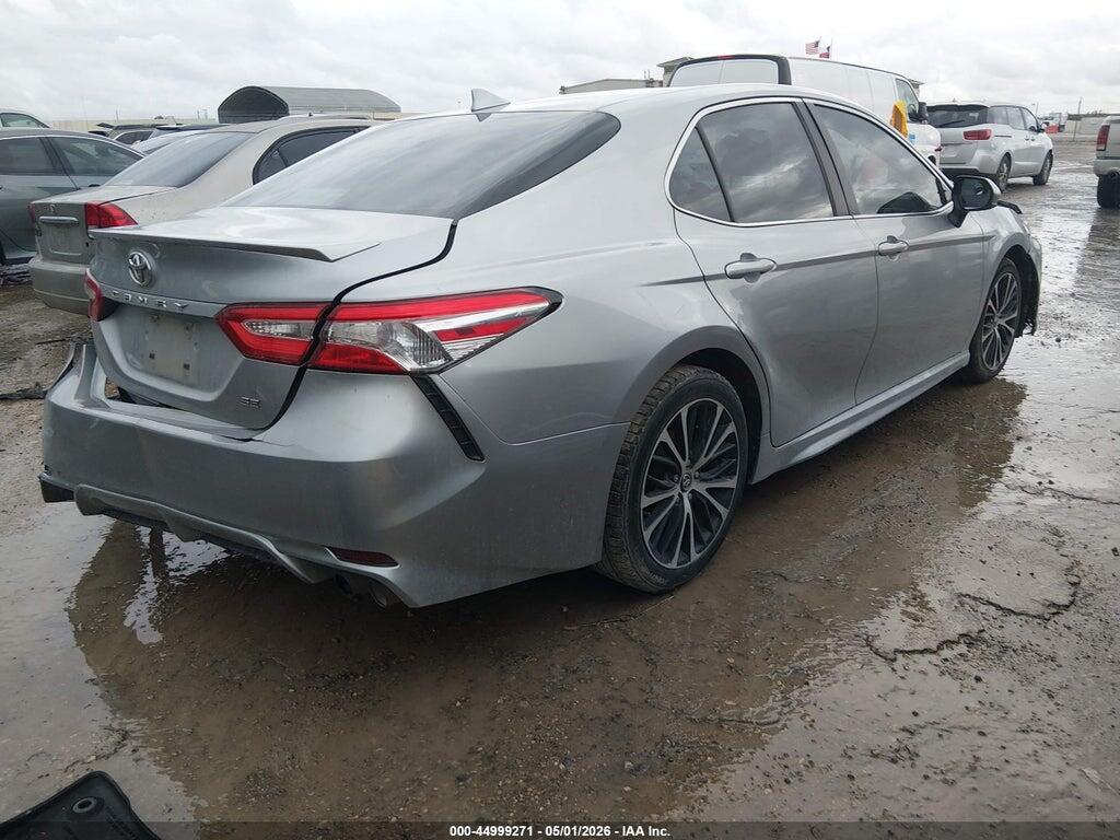 4T1G11AK9LU893084 2020 TOYOTA CAMRY photo no. 4