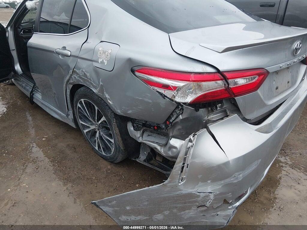 4T1G11AK9LU893084 2020 TOYOTA CAMRY photo no. 6