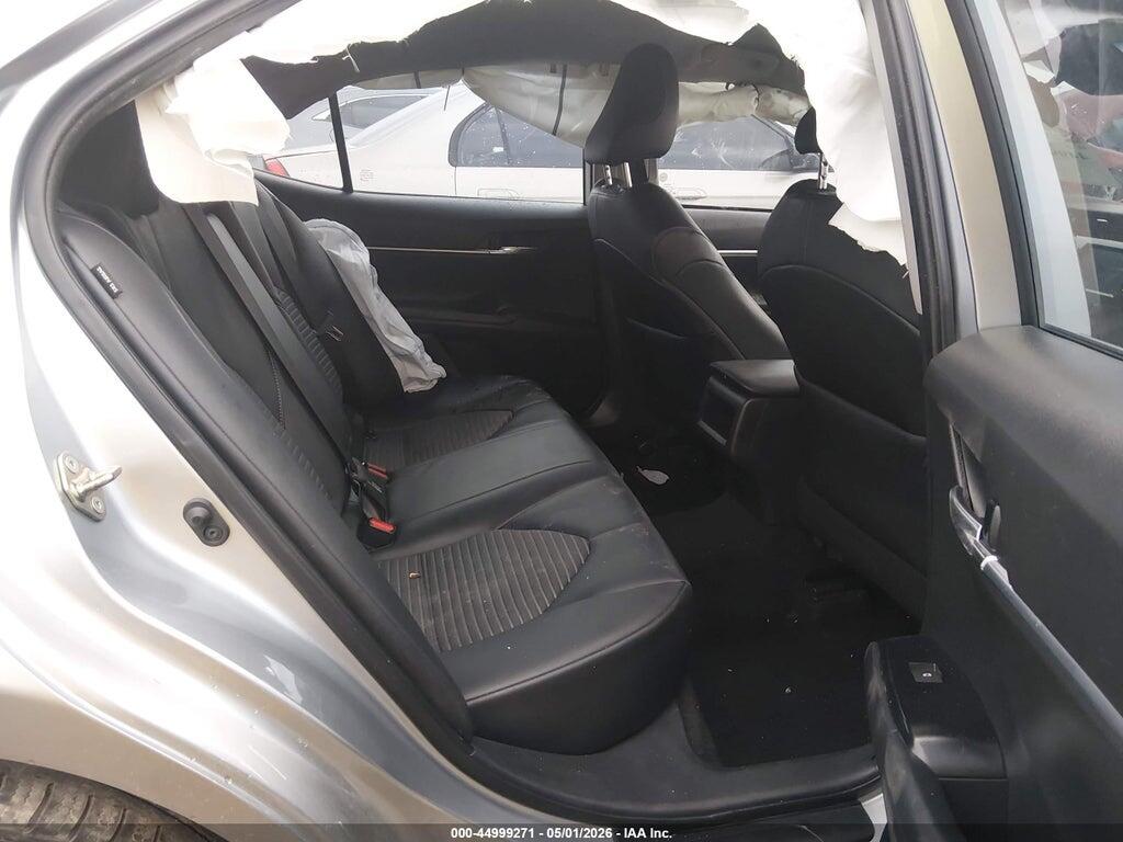 4T1G11AK9LU893084 2020 TOYOTA CAMRY photo no. 8
