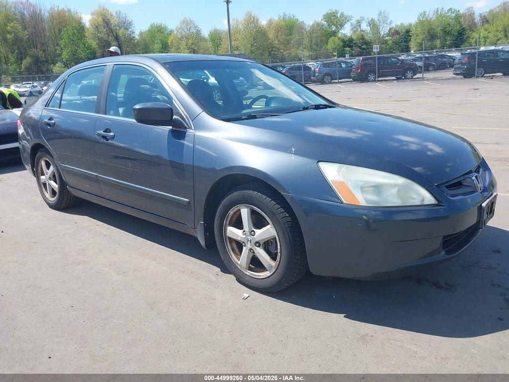 1HGCM56875A049422 2005 HONDA ACCORD photo no. 1