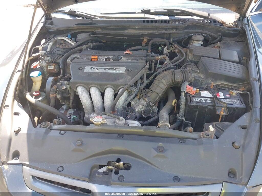 1HGCM56875A049422 2005 HONDA ACCORD photo no. 10